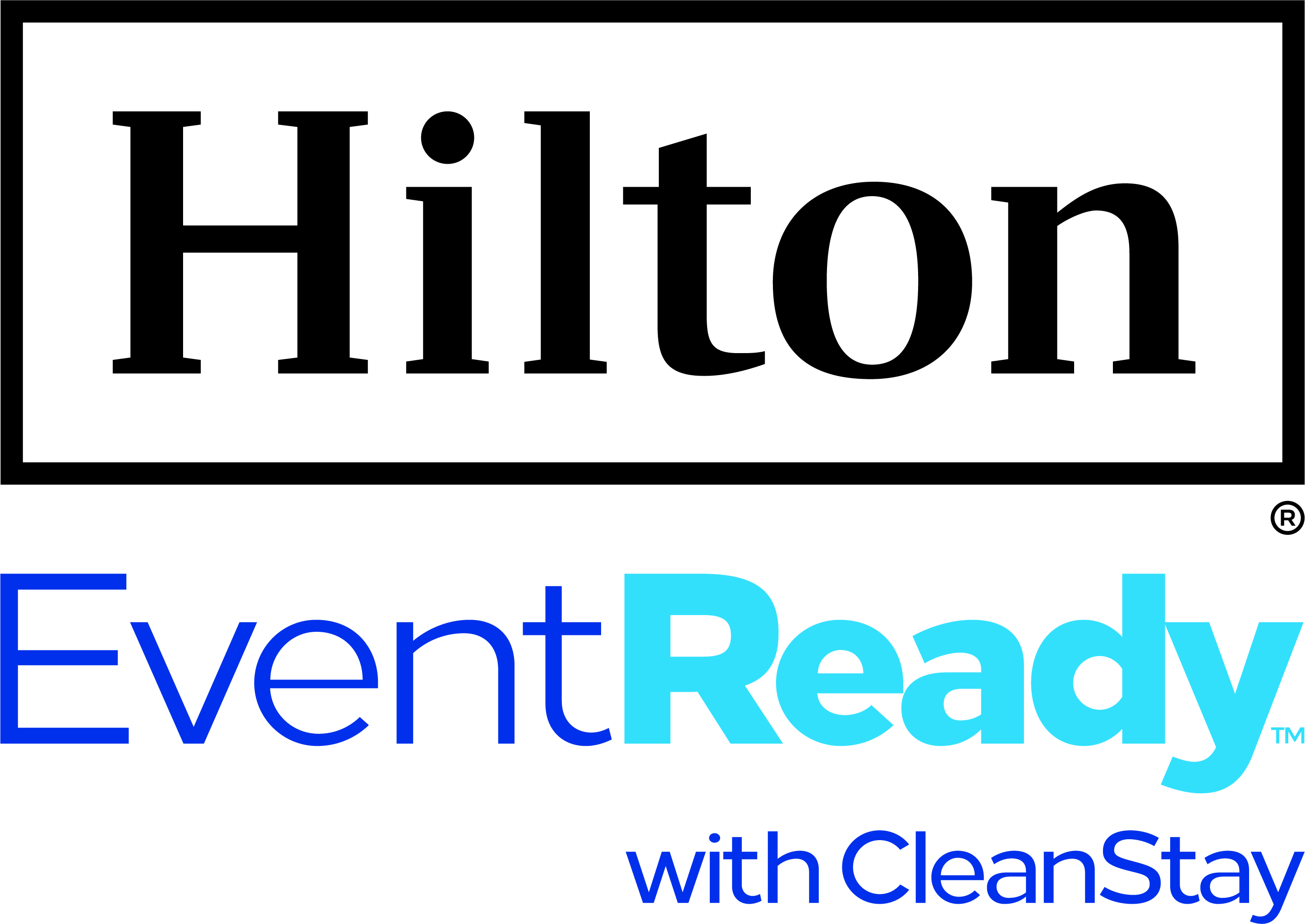 Hilton Event Ready Logo