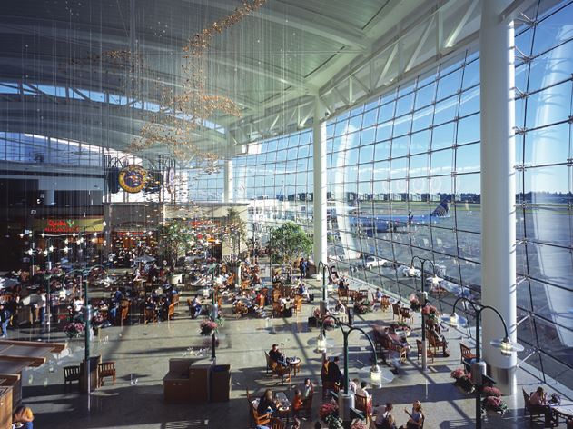 Seatac International Airport - The Sound Hotel