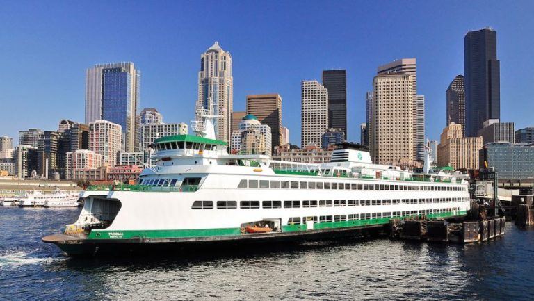 Seattle Ferry Terminals - The Sound Hotel